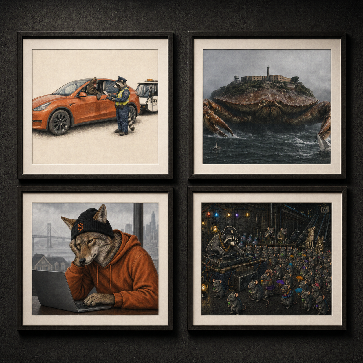 The Art Edit