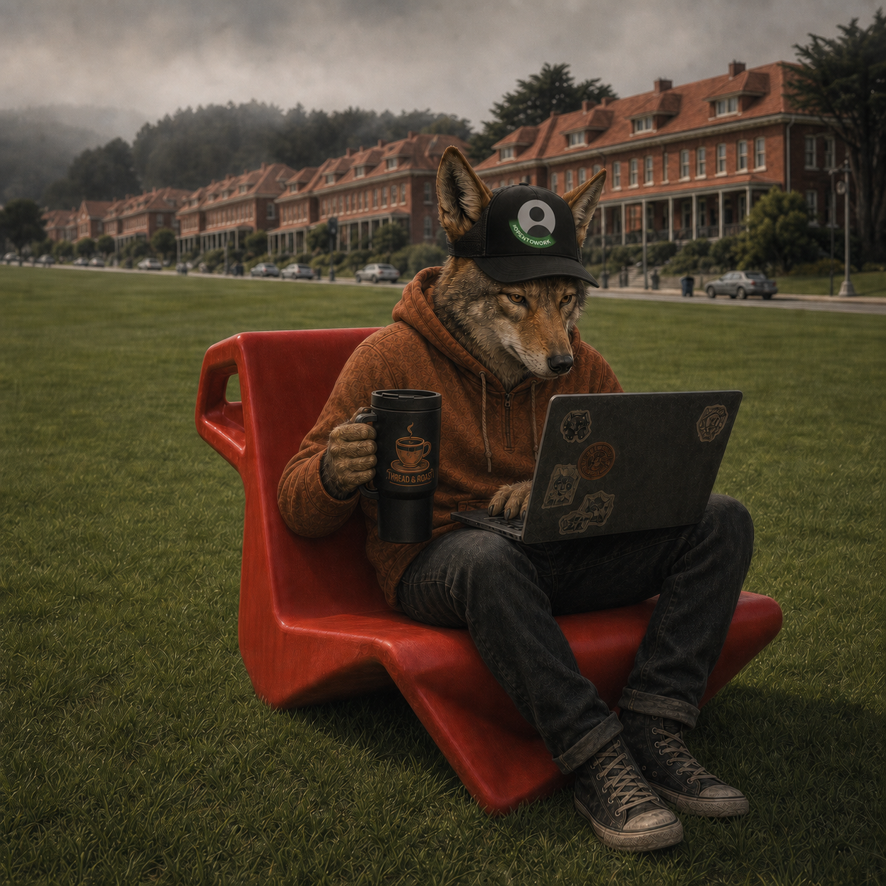 Work From Anywhere