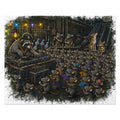 After Hours: The Mission Critter Rave 520-piece jigsaw puzzle mockup