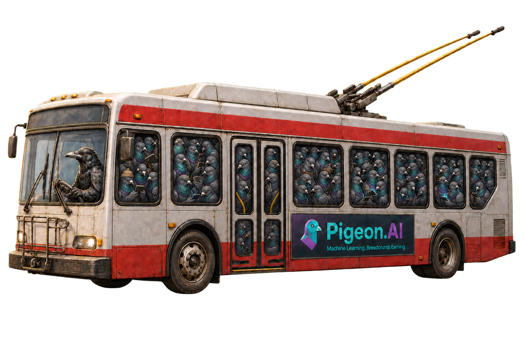 The Pigeon.AI Morning Commute — Tote