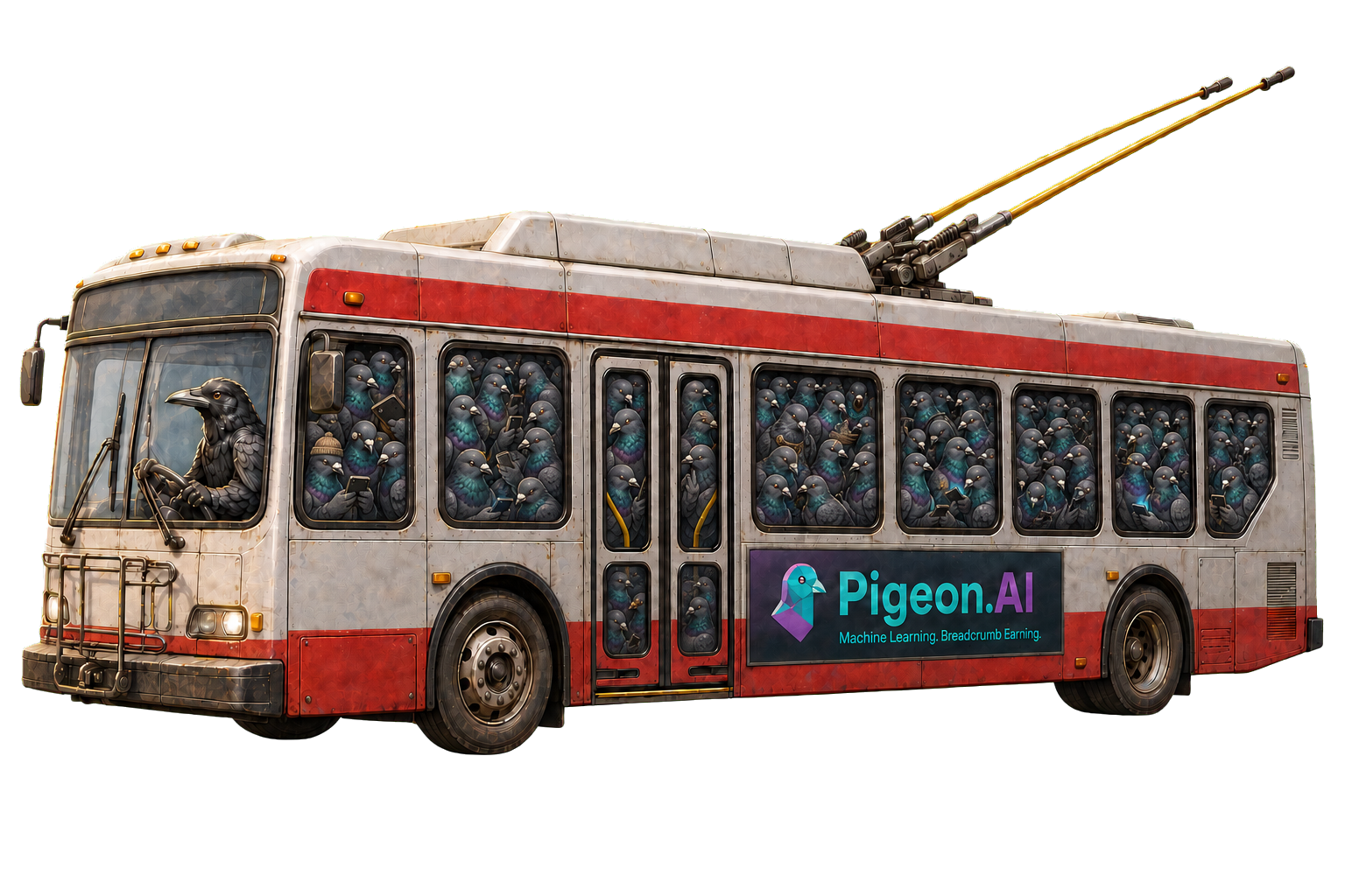 The Pigeon.AI Morning Commute — Tote