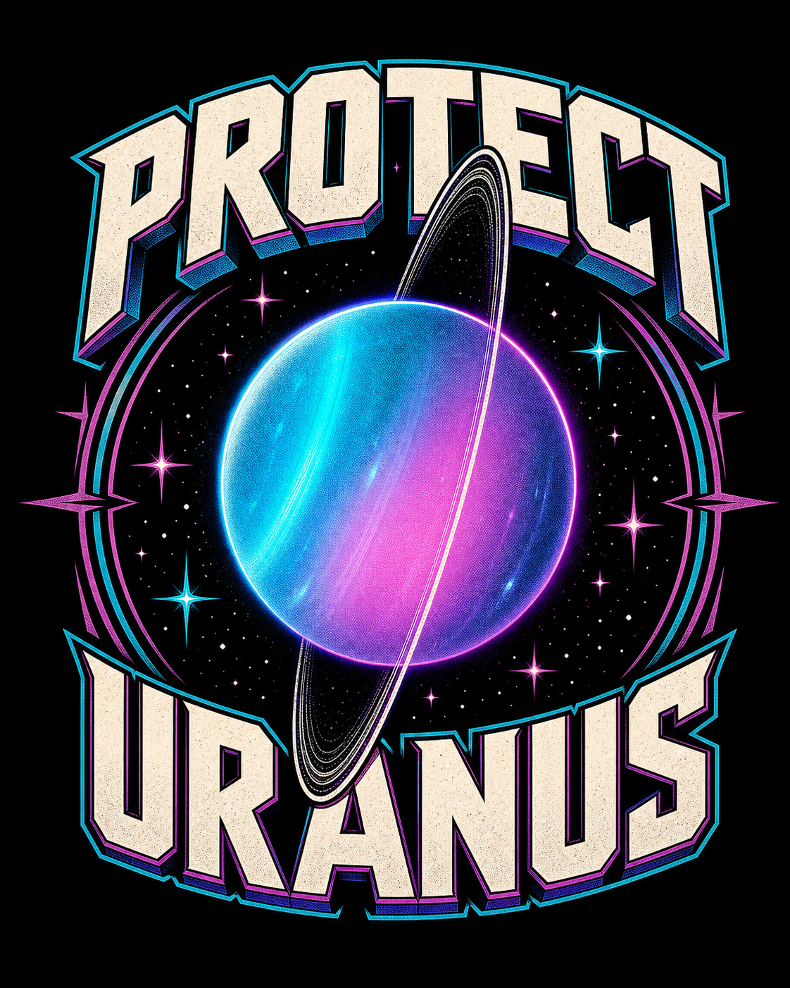Protect Uranus — Tee