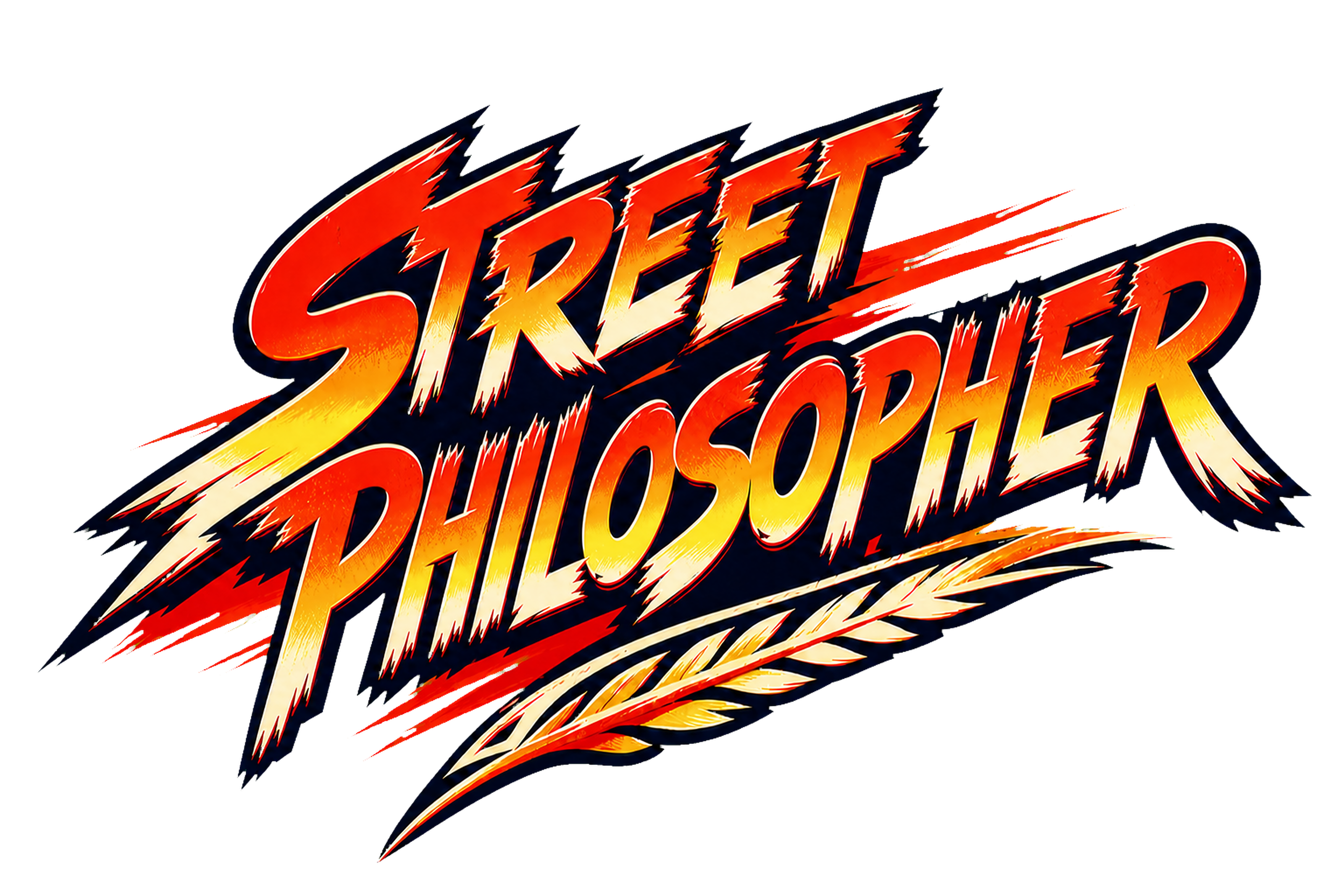 Street Philosopher™ — Strong Minds | Socrates Premium Tee
